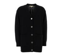 Michael Kors - maglieria e felpe poliestere - Femme - Pulls - Noir - Taille: 38 FR