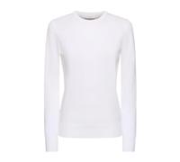 Michael Kors - Maille ras du cou - Femme - Pulls - Blanc - Taille: 38 FR