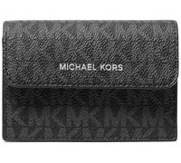 Michael Kors Malone Étui accordéon unisexe, noir, taille unique