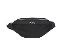 Michael Kors - Malone Nylon Belt Bag - Homme - Sacs - Noir - Taille: ONE Size