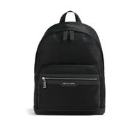 Michael Kors Malone Sac à dos noir, nylon recyclé, homme