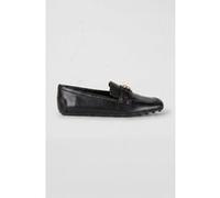 Michael Kors Mandy Loafer Moc Black Taille: 38.5 | Mocassins Outlet | Femme | Le Noir
