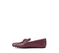 Michael Kors Mandy Loafer MOC Oxblood Femme, EU 41