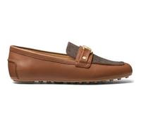 Michael Kors Mandy Loafer Mocassin Brown Taille: 38.5 | Mocassins Outlet | Femme | Marron