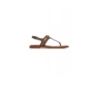 Michael Kors - Mandy Signature Logo Sandal - Femme - Chaussures - Brun - Taille: 37 EU