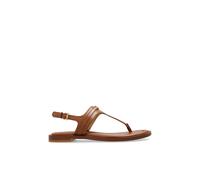 MICHAEL Michael Kors Tongs MANDY THONG SANDAL in Marron 36