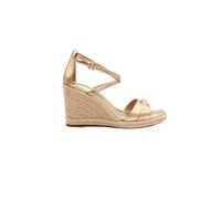 Michael Kors - Mandy Wedge - Femme - Chaussures - Jaune - Taille: 40 EU