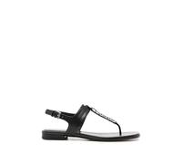 Michael Kors - Marcia Sandal - Femme - Chaussures - Noir - Taille: 37 1/2 EU