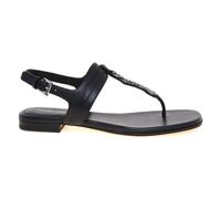 Michael Kors - Marcia Sandal - Femme - Chaussures - Noir - Taille: 38 1/2 EU