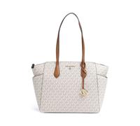 Michael Kors Cabas Marilyn, Vanilla/Acorn