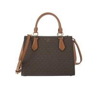 Michael Kors Sac à main MARILYN MD SATCHEL Marron T.U Femme