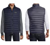 Michael Kors Matelassé Durable Avenir Gilet Puffer Gilet Veste L