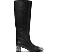 Michael Kors Matilda Flex Mid Boot Black Taille: 41 | Bottes Outlet | Femme | Le Noir