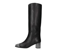 Michael Kors - Matilda Flex Mid Boot - Femme - Chaussures - Noir - Taille: 37 EU