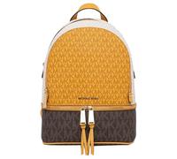 Michael Kors 30S0GEZB2V-874 MD BACKPACK Women GLDN ROD MLT Size One Size
