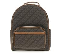 MICHAEL Michael Kors Sac à dos 'BEX' marron / brun foncé / or, Taille One Size