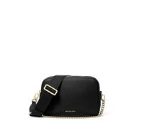 Michael Kors – Sac à main Bryant MD Double zip chaîne caméra T.U Noir