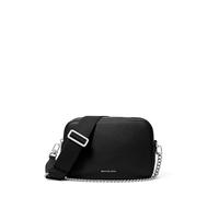 Michael Kors Sac bandoulière Bryant Medium cuir de vache grainé noir femme