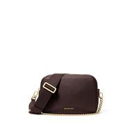 Michael Kors Bryant Medium Sac bandoulière brun foncé, femme