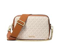 Michael Kors - Sac caméra bandoulière MD DBLZP CHN - Vanille/ACRN - Taille unique