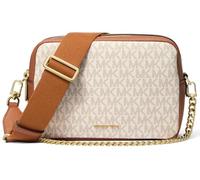 Michael Kors - Sac caméra bandoulière MD DBLZP CHN - Vanille/ACRN - Taille unique