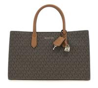 Michael Kors MD EW Satchel, Hand Bag Women, BRN/Acorn, Taille Unique