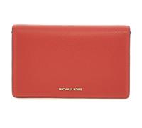 Michael Kors MD Flap CHN XBODY, Hand Bag Women, Burnt Sienna, Taille Unique
