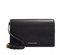 Michael Kors Jet Set Medium Sac bandoulière noir, femme