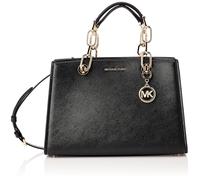 Michael Kors Sac MD Satchel – Noir
