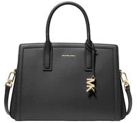 Michael Kors MD Satchel, Hand Bag Women, Noir, Taille Unique