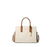 Michael Kors – Sac satchel – MD – Vanilla/ACRN – Taille unique