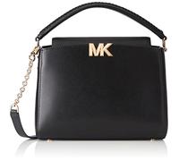 Michael Kors MD Th Satchel, Femme, Noir, M