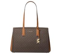 Michael Kors Laila Cabas brun foncé, femme