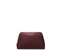 Michael Kors MD TRAVEL POUCH OXBLOOD