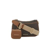 Michael Kors MD TZ PCH XBODY W/Strap, Hand Bag Women, Taille Unique