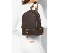 Michael Kors Medium Backpack Brown Taille: OS | Sacs à Dos Outlet | Femme | Marron