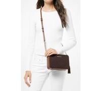 Michael Kors 32F8GF5M2B-200 JET SET MD CAMERA BAG Women brun Size One Size