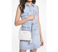 Michael Kors Medium Camera Bag Optic White Taille: OS | Sacs en bandoulière Outlet | Femme | Blanche