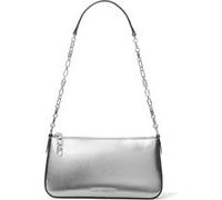 Michael Kors Medium Chain Pouchette Silver Taille: OS | Sacs à main Outlet | Femme | Gris