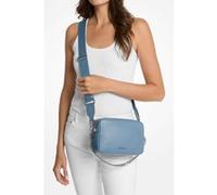 Michael Kors Medium Double Zip Chain Camera Crossbody Chambray Taille: OS | Sacs en bandoulière Outlet | Femme
