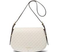 Michael Kors - Sac à bandoulière Lydia - Femme - Sacs - Beige - Taille: ONE Size