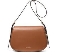 Michael Kors Medium Flap Messenger Luggage Taille: OS | Sacs à main Outlet | Femme