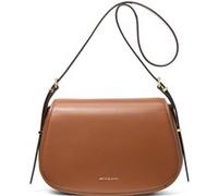 Michael Kors Medium Flap Messenger Luggage Taille: OS | Sacs en bandoulière Outlet | Femme