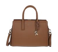 Michael Kors - Medium Laila Satchel Bag - Femme - Sacs - Brun - Taille: ONE Size