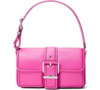 Michael Kors Medium Letaher Shoulder Bag With Buckle Detail In Pink Taille: OS | Shorts Outlet | Femme | Rose