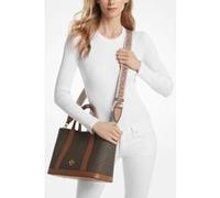Michael Kors Medium Satchel Brown Taille: OS | Sacs à main Outlet | Femme | Marron