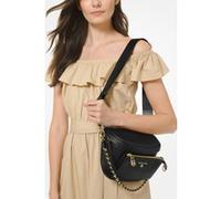 Michael Kors Medium Sling Pack Messenger Bag Black Taille: OS | Sacs en bandoulière Outlet | Femme | Le Noir