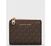 Michael Kors Portefeuille Femme Empire 32S5G8ED7V Marron