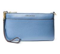 Michael Kors Medium Top Zip Convertible Wristlet French Blue Taille: OS | Pochettes Outlet | Femme | Bleu