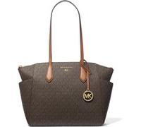 Michael Kors Medium Tote Bag Brown/acorn Taille: OS | Cabas Outlet | Femme | Marron